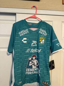 Leon Soccer Jersey 