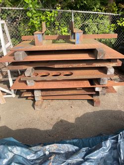 Moving  sales thick steel plates