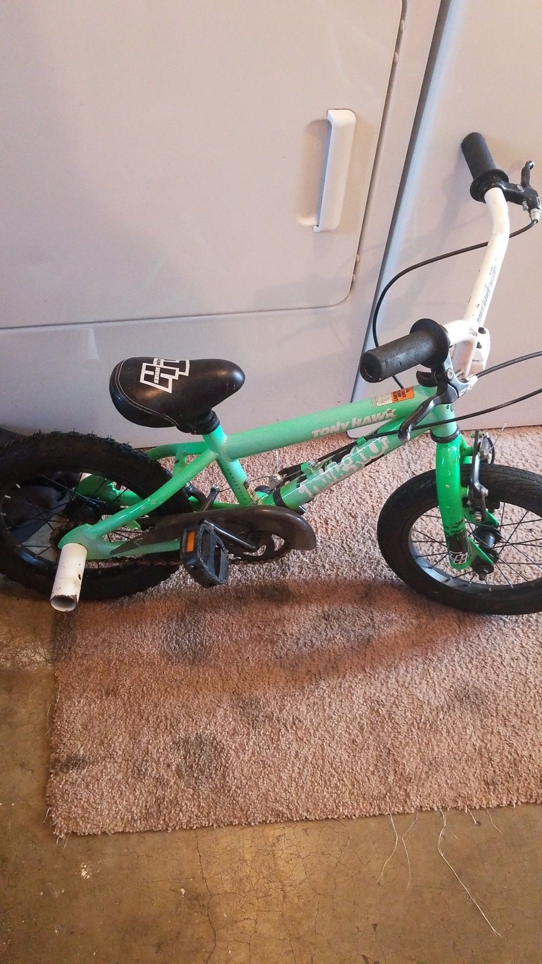 Tony hawk bike