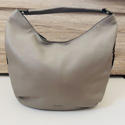 Calvin Klein Slouchy Hobo Bag