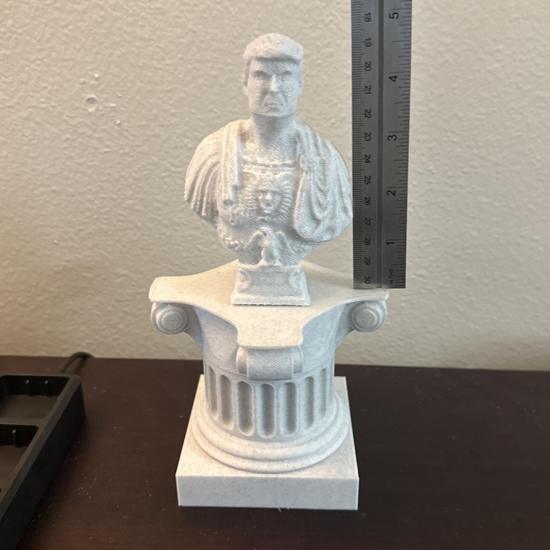 Trump statue
