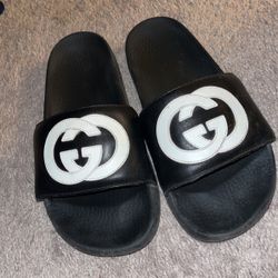 Gucci Slides