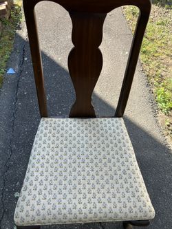 HARDEN FURNITURE Dining Room Chairs (4)