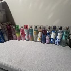 Bath And Body Works Fine Fragrance Mist $10 Each 