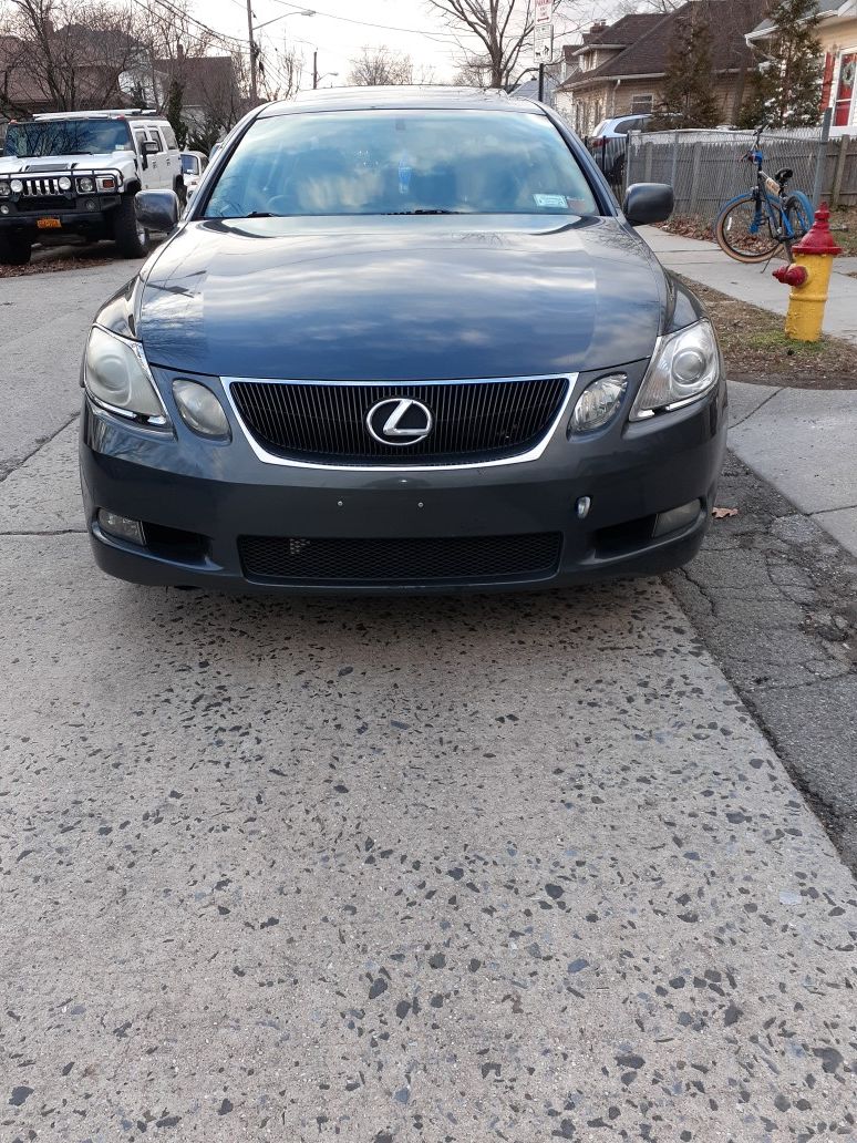 2006 Lexus GS 300