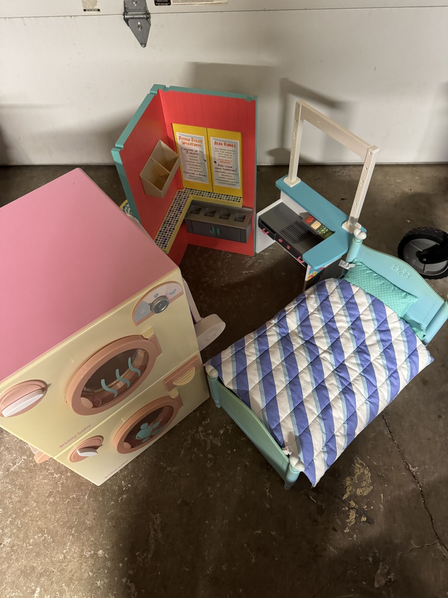 American Girl Items