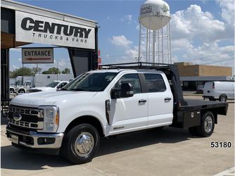 2023 Ford F-350 Chassis