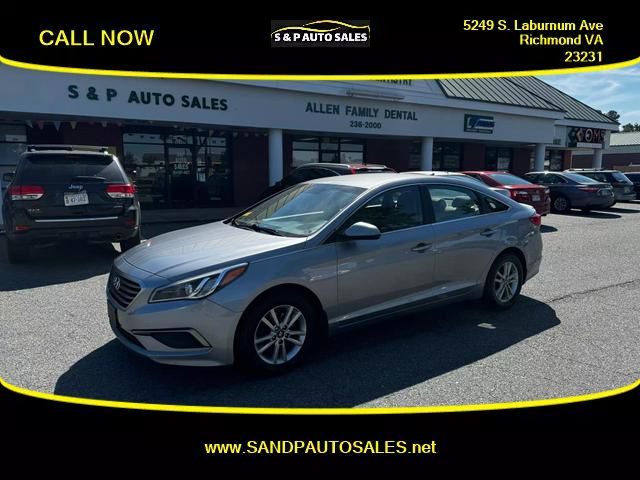 2016 Hyundai Sonata