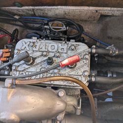 720 Cc Sea Doo Engine And Parts