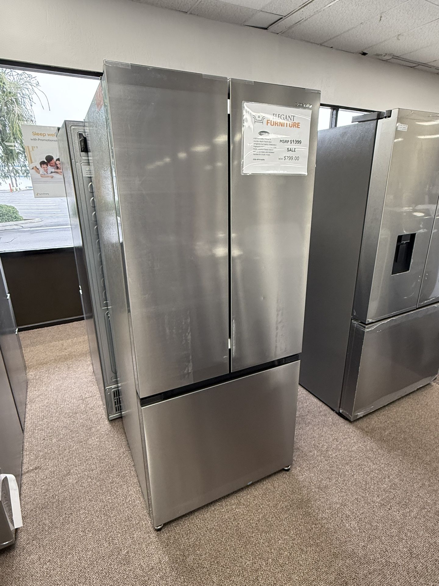 Refrigerator No Credit Needed $10 Down 