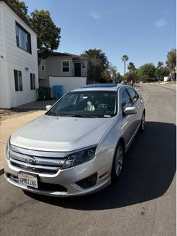 2011 Ford Fusion