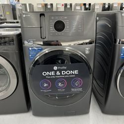 All-In-One Washer Dryer Combo - OPEN BOX