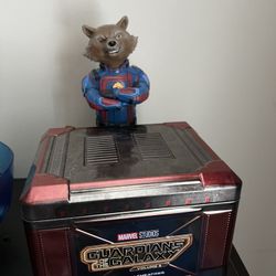 Guardians Of The Galaxy Vol 3 AMC Popcorn Bucket 