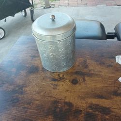 Small Dog Treat Container 