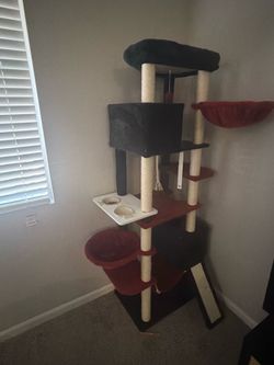 Cat tree