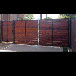Custom Gates , Sliding Gates , Porch ,  Balconies, Wood Fence Metal Fence And More,