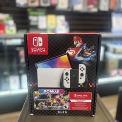 NINTENDO SWITCH MARIO KART EDITION ✅✅✅