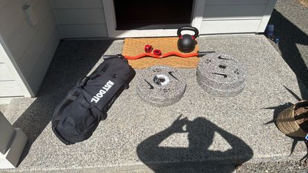 Gym equipment