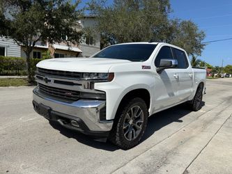 2020 CHEVROLET SILVERDA Z71 PERFECT CONDITIONS