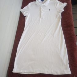 Ralph Lauren polo dress size Medium