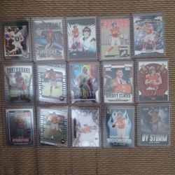 Bo Nix Lot