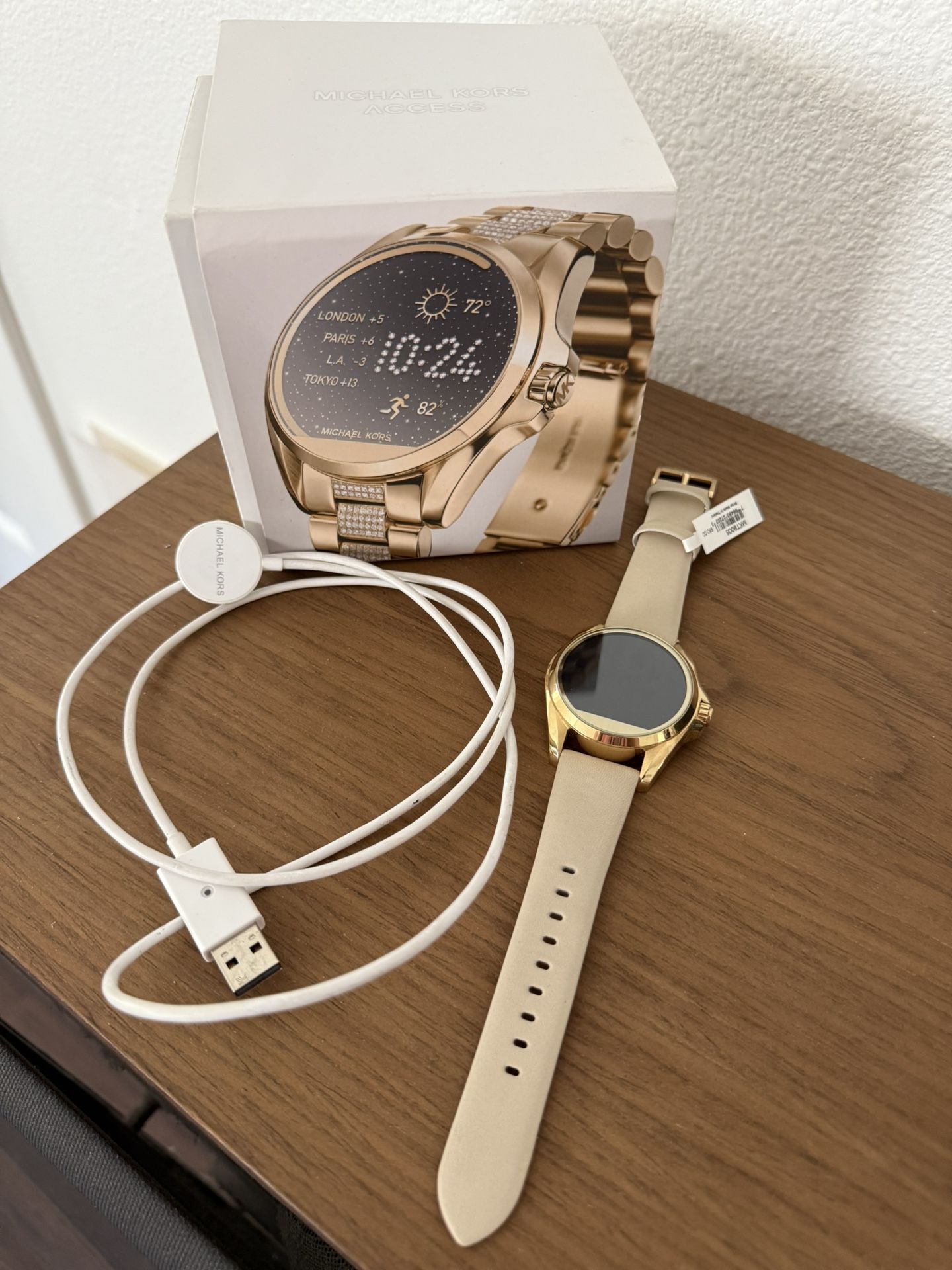 Michael Kors Smart watch