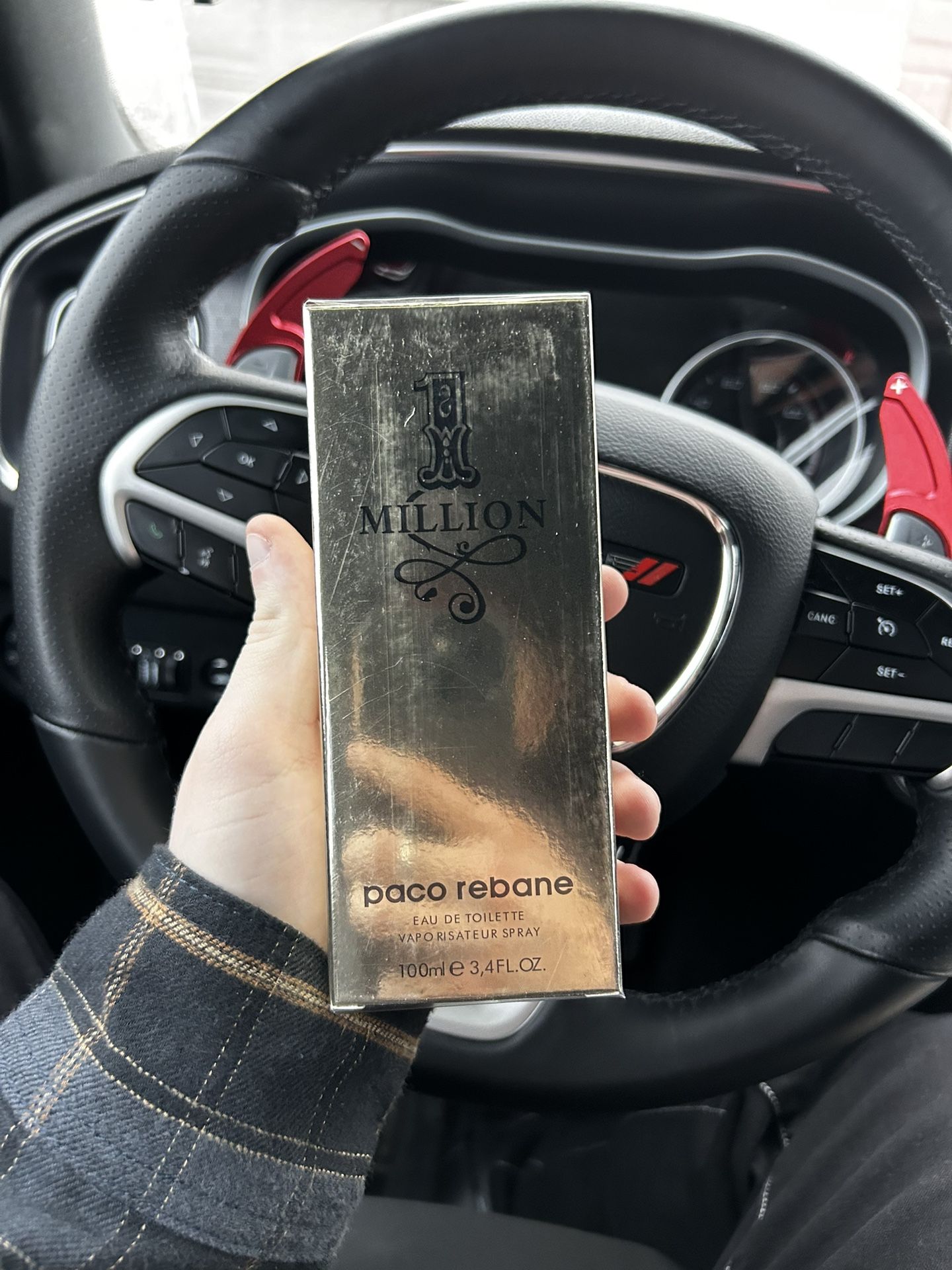 Pack Rabanne 1 Million Lucky Eau de Toilette