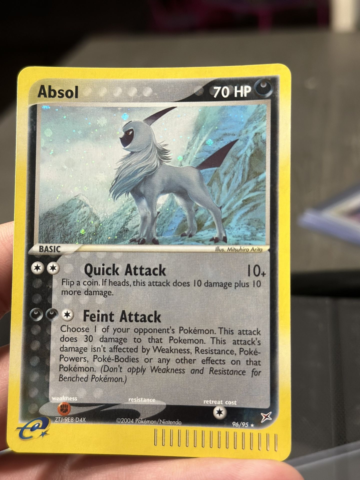 Pokémon Absol