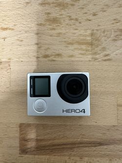 GoPro Hero4 Silver Accion Camera