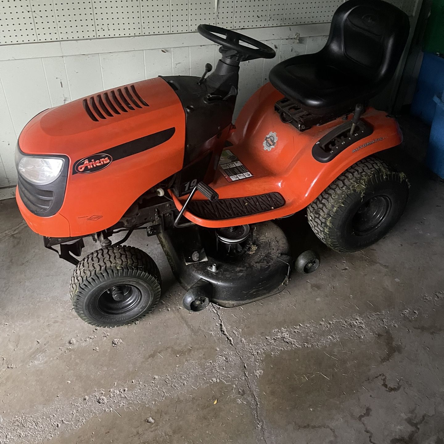 Ariens Lawn Tractor For Sale