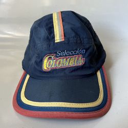 Cachucha New York Seleccion Columbia Adjustable Hat Cap  