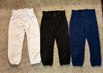 Stelle Brand Softball Pants Girls Youth Large