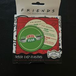 Friends Stuff