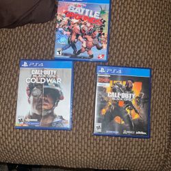 Ps4 Games 