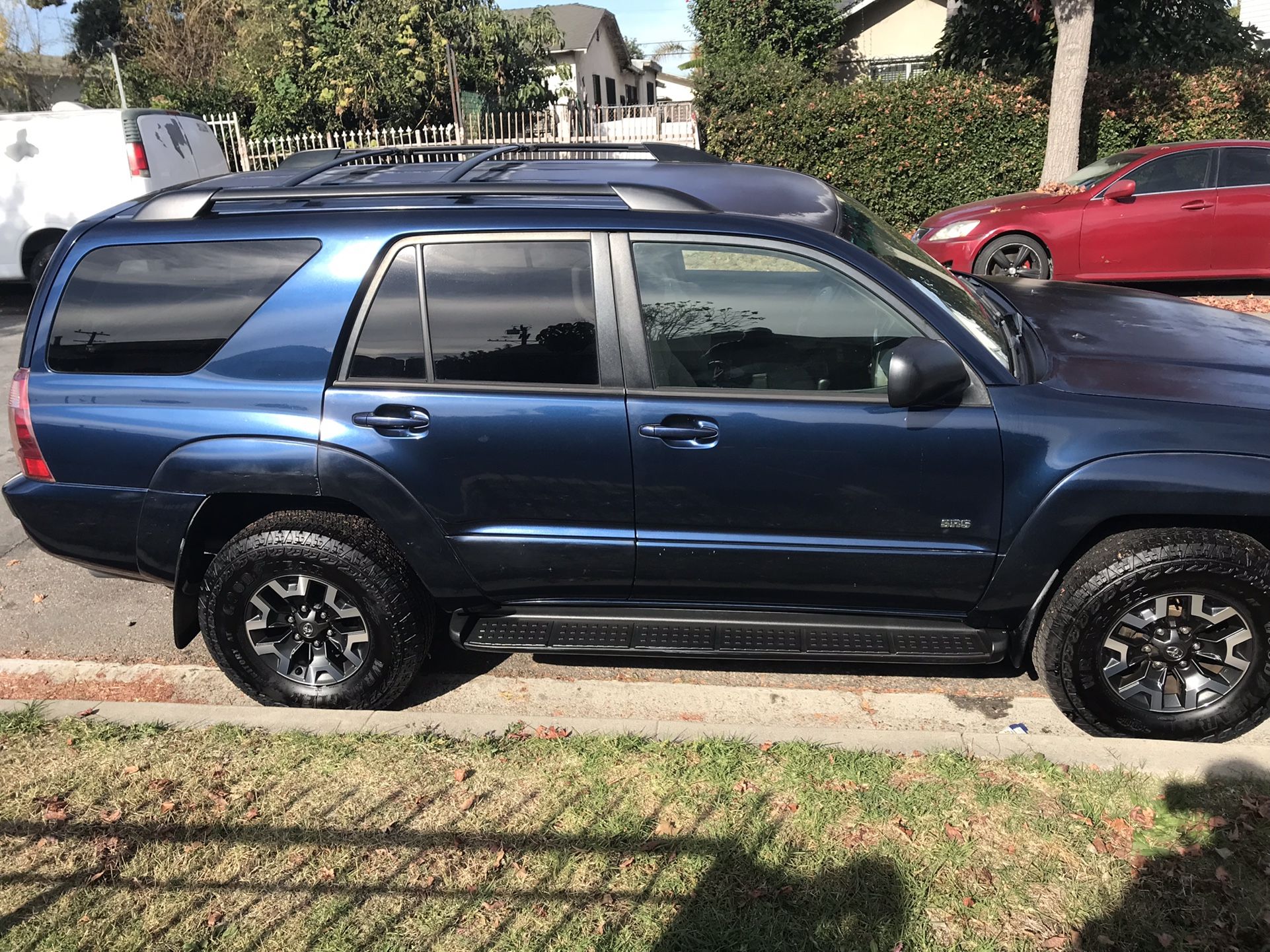 2005 Toyota 4Runner