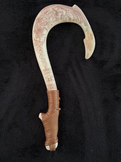 Maui Fish Hook Toy