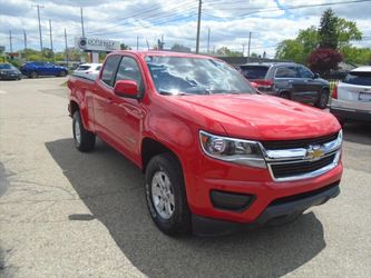 2016 Chevrolet Colorado