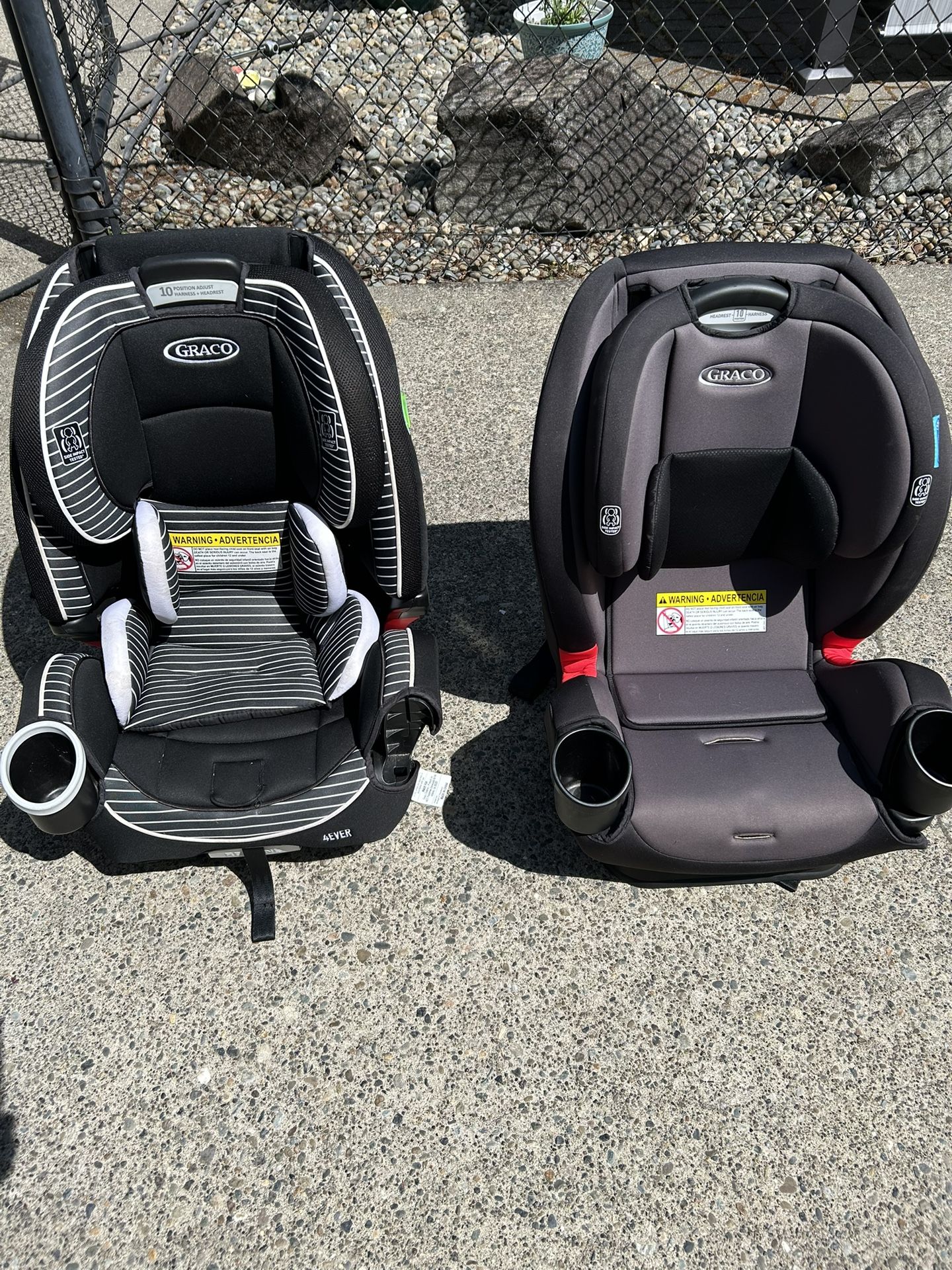 Child Car Seats
