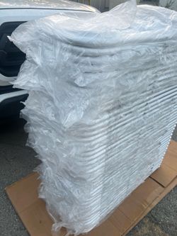 Folding chairs