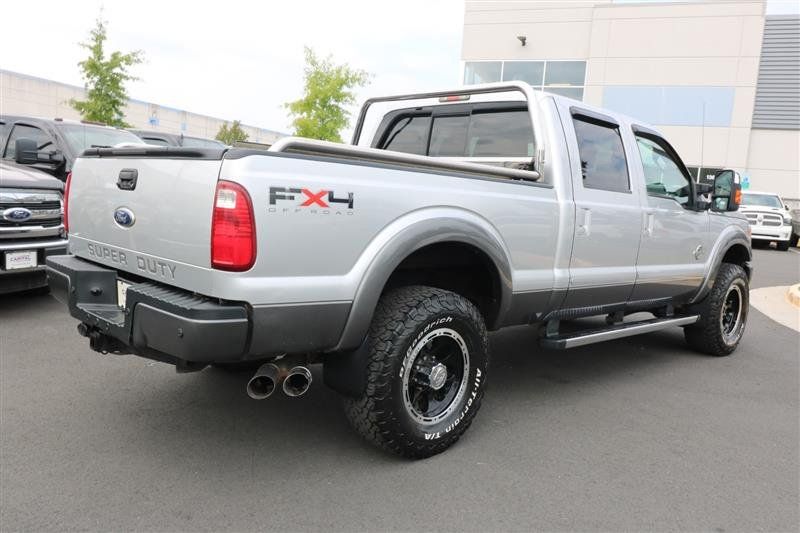 2011 Ford Super Duty F-350 SRW