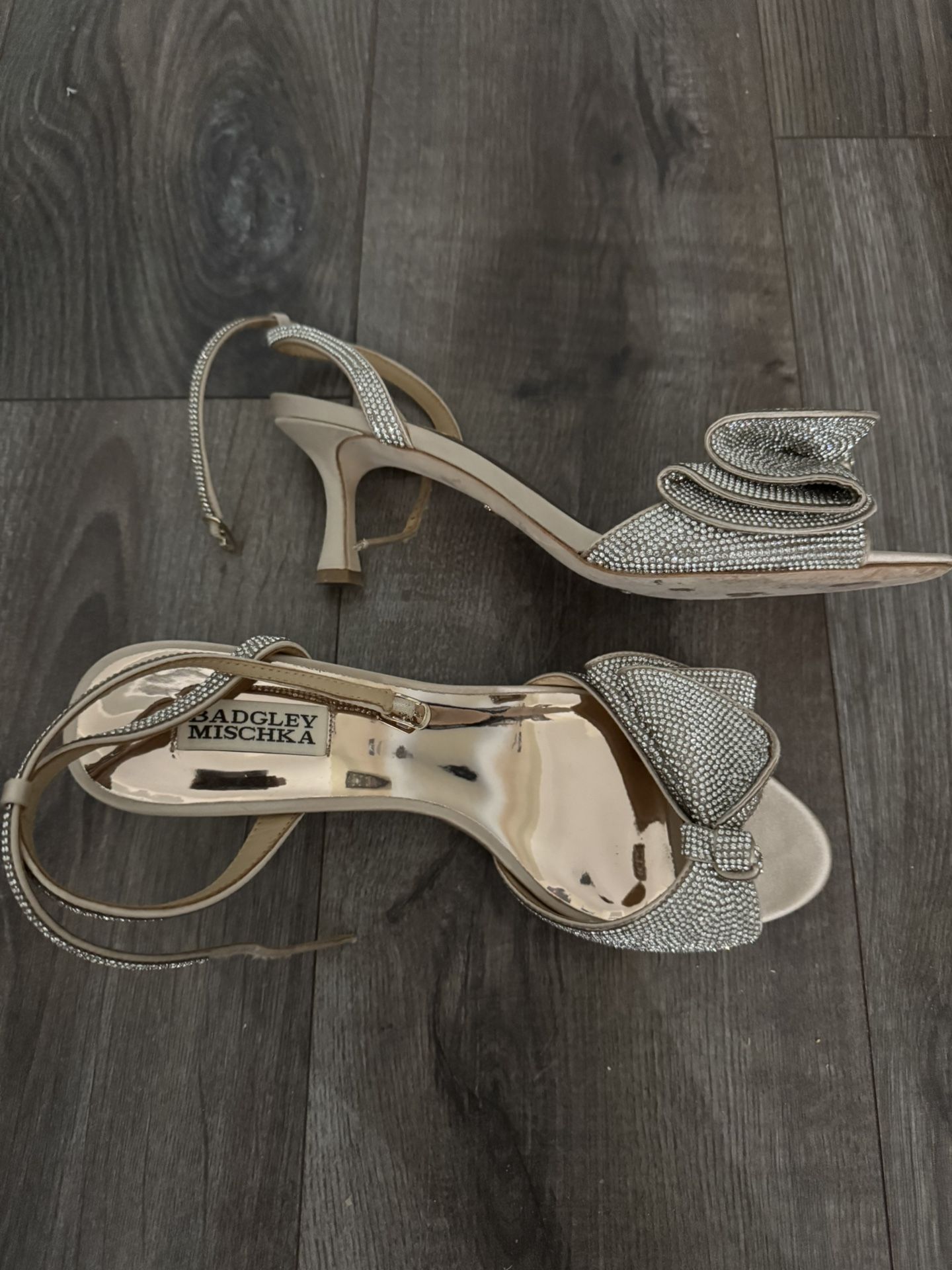 Badgley Mischka Wow
