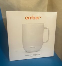 Ember Mug 2 14oz BRAND NEW SEALED