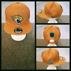 JACKSONVILLE JAGUARS NFL FOOTBALL 🏈 SNAPBACK HAT. 