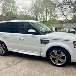 2013 Land Rover Range Rover