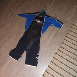Kids Spring Suit Size Large And New Condition Rip Curl Wetsuit