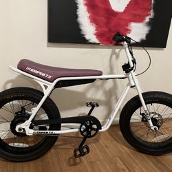 Electric Super 73 z Bicycle E Bike