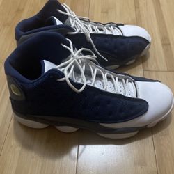 Jordans 13  Retro Flint