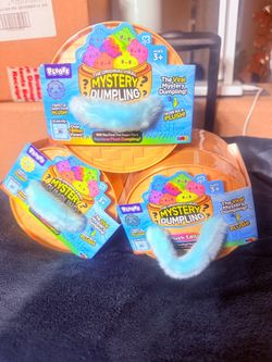 RMS dumplin ploofs $10 each fcfs