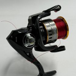 EK7000 Spinning Fishing Reel 5.2:1 Gear Ratio Large Size Pre-Owned
