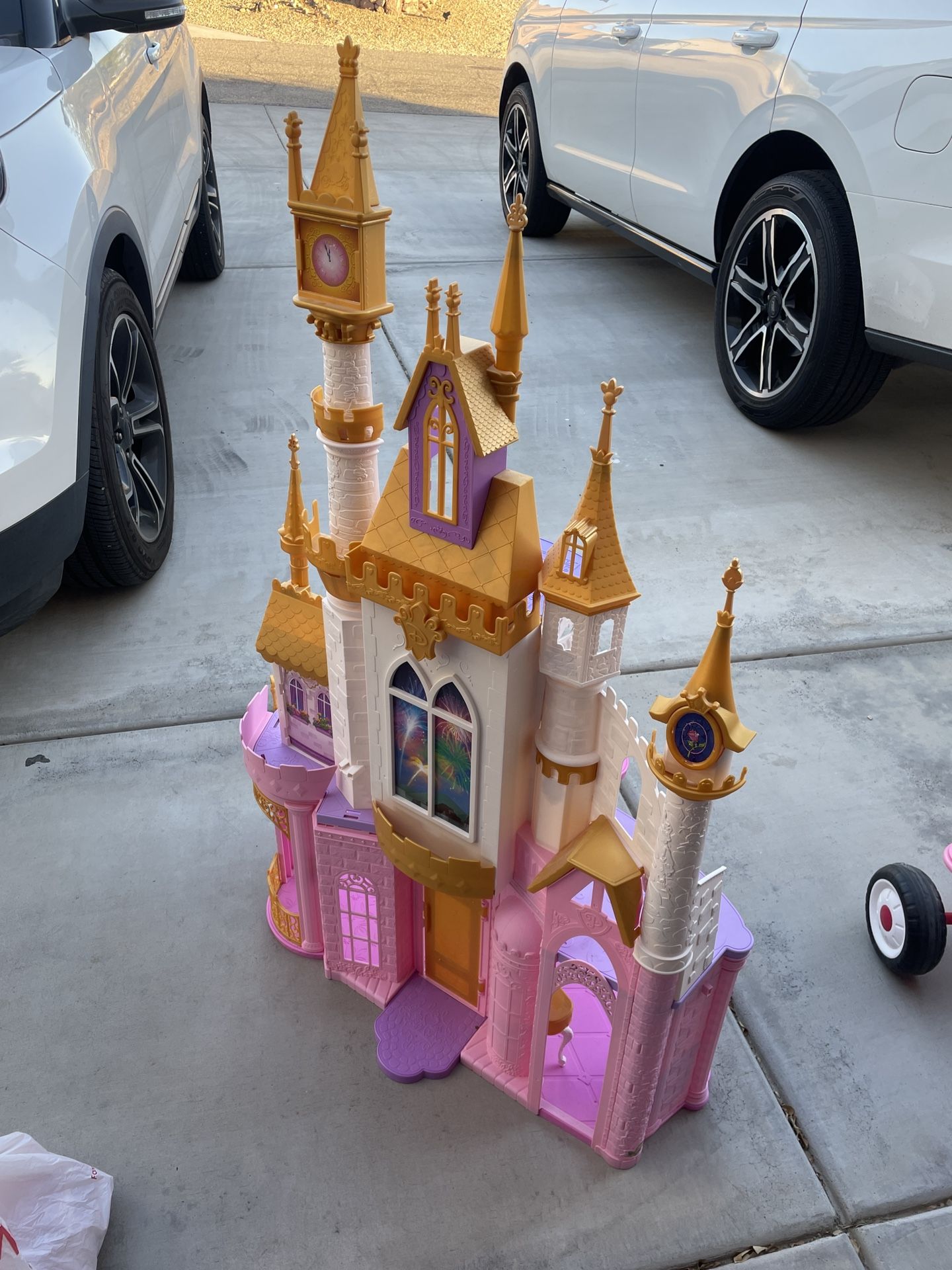 Disney Princess Castle